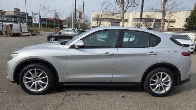 ALFA ROMEO Stelvio 2.2 Turbodiesel 210 CV AT8 Q4 Executive PERMUTE