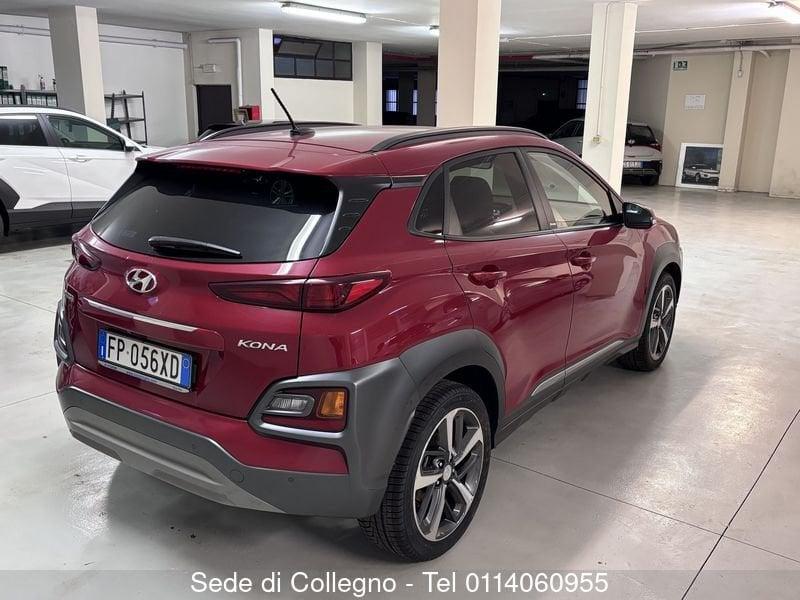 Hyundai Kona 1.0 T-GDI Xpossible