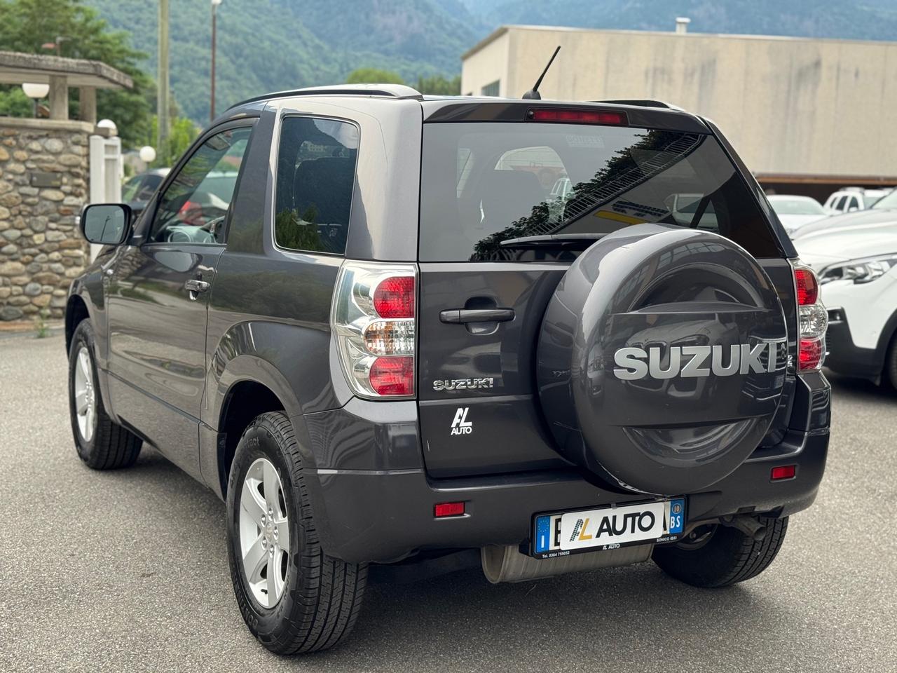 Suzuki Grand Vitara Grand Vitara 1.9 DDiS 3 porte