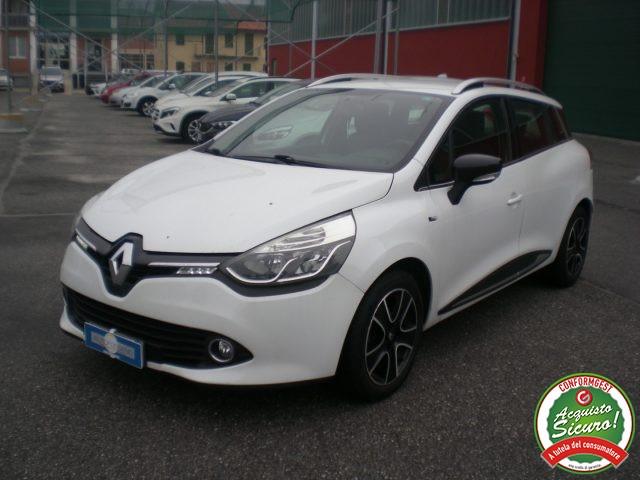 RENAULT Clio Sporter dCi 8V 75CV Start&Stop Energy Duel