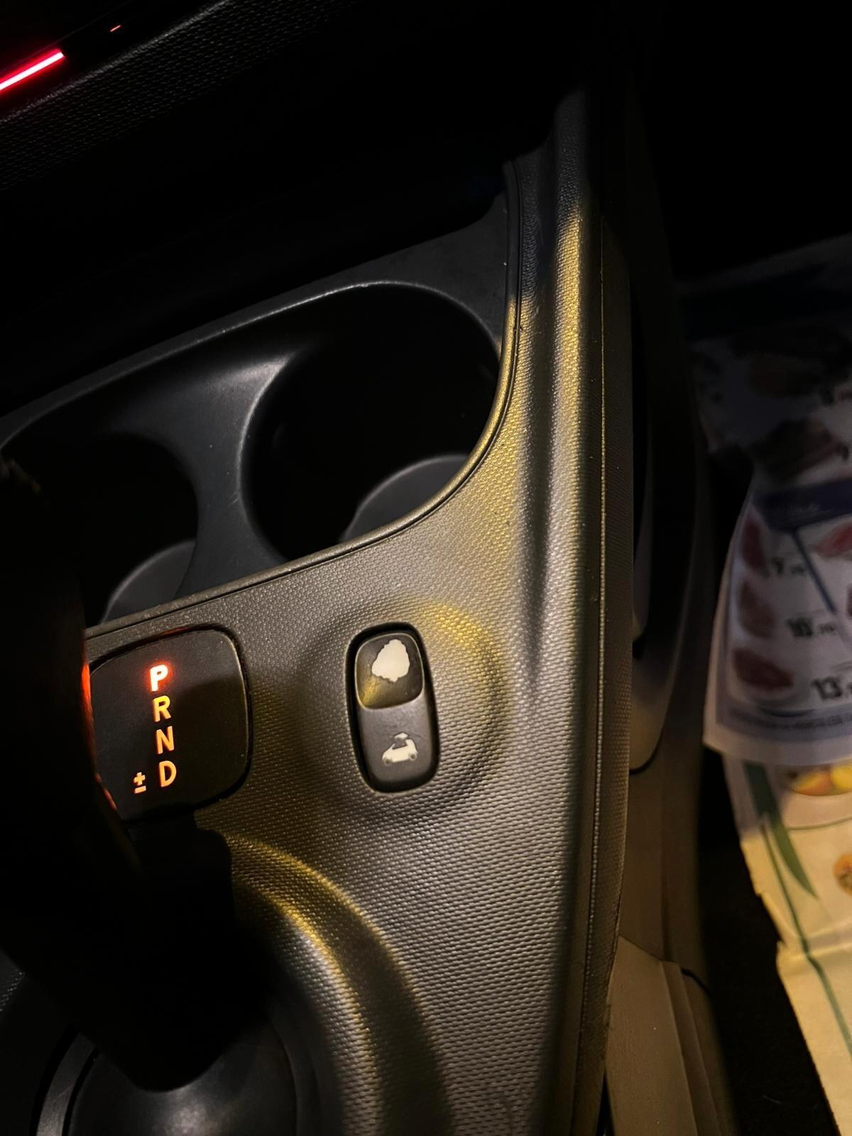 Smart ForTwo 90 0.9 Turbo twinamic cabrio Brabus edition