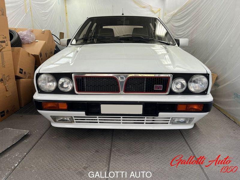 Lancia Delta 2.0i.e. turbo 16V HF integrale