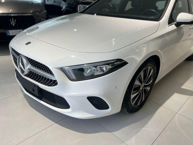 MERCEDES-BENZ A 180 A 180 d Automatic 4p. Business