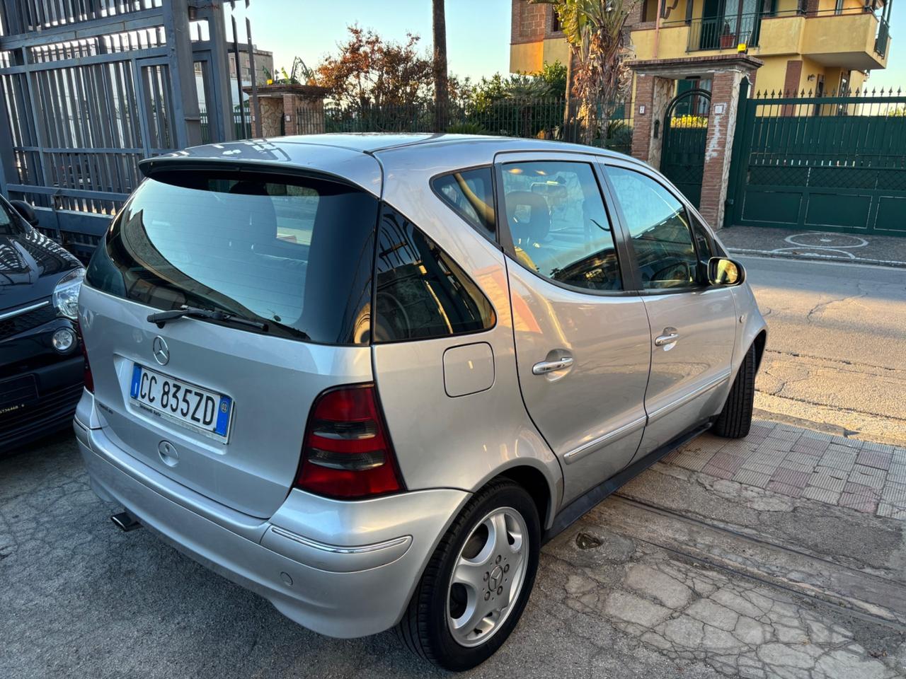 Mercedes-benz A 170 CDI cat Classic