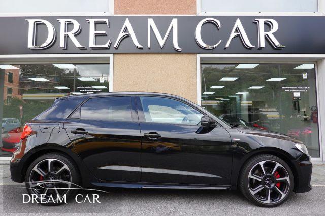 AUDI A1 SPB 40 TFSI S-tronic S-line edition BANG&OLUFSEN