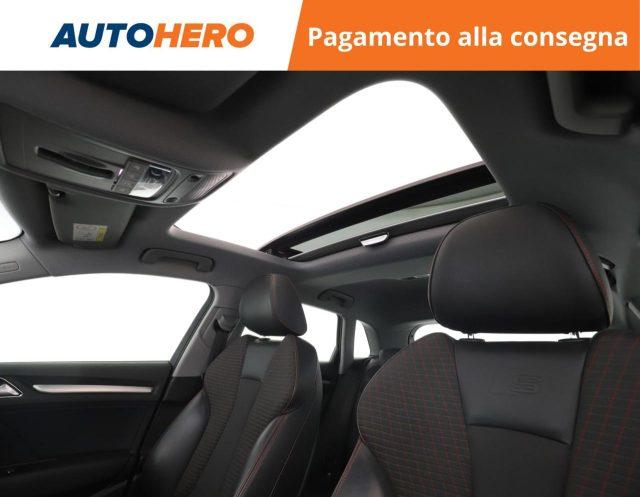 AUDI S3 SPB 2.0 TFSI quattro S tronic