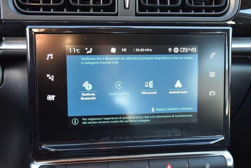 Citroën C3 BlueHDi 100 S&S Feel Pack
