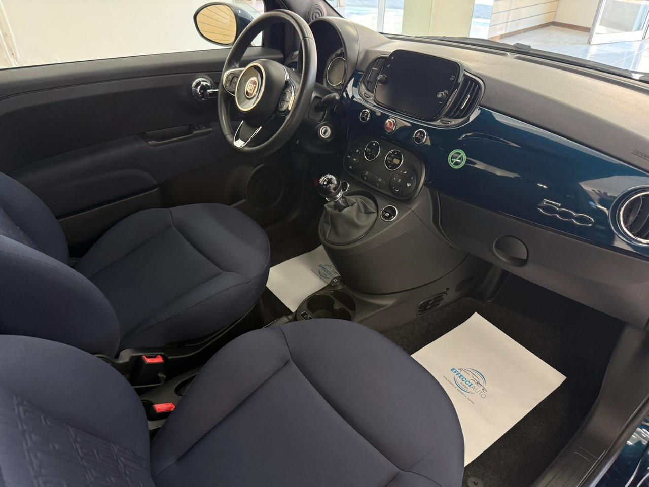 Fiat 500 1.0 Hybrid Club