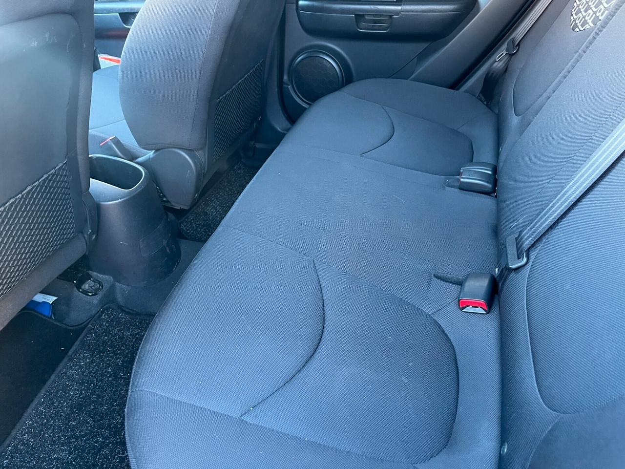 Kia Soul 1.6 CVVT 125 CAVALLI Cool Bi-Fuel UNICO PROPRIETARIO