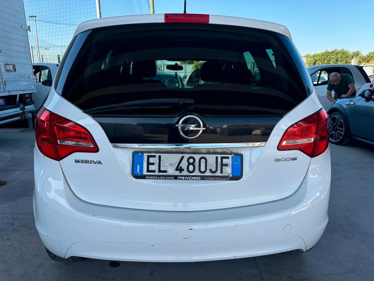 Opel Meriva 1.3 CDTI 95CV ecoFLEX Cosmo