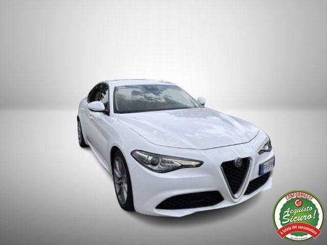 ALFA ROMEO Giulia 2.2 Turbodiesel 180 CV AT8 Super