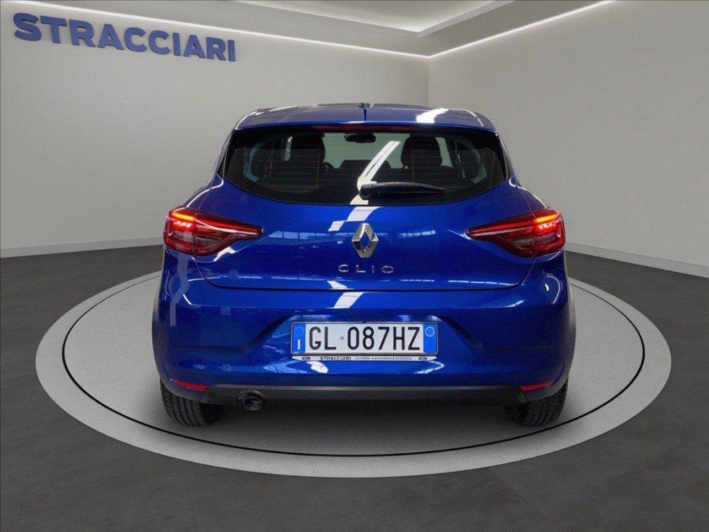 RENAULT Clio 1.0 tce Equilibre 90cv del 2022