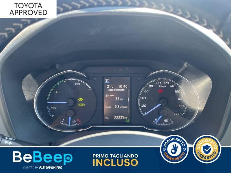 Toyota Yaris 5P 1.5H ACTIVE MY18
