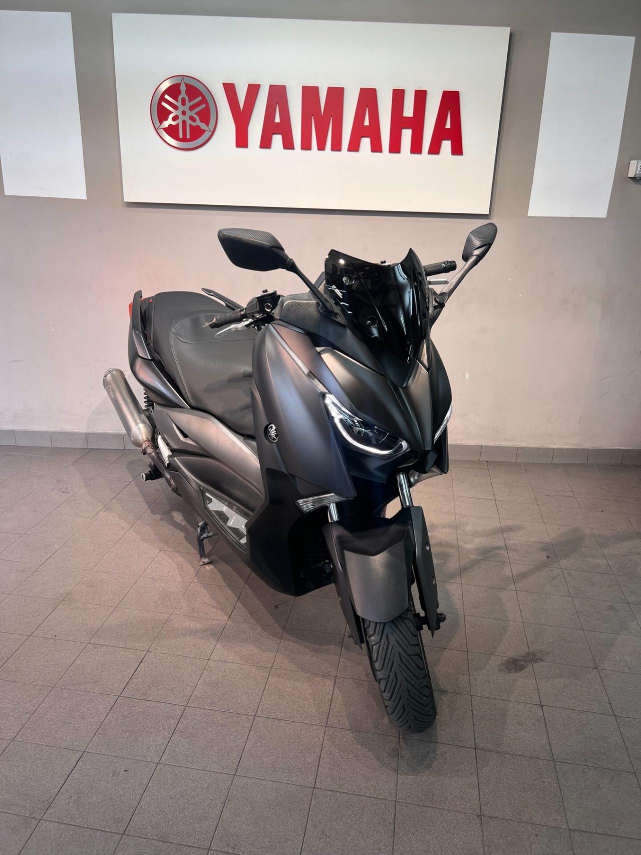 Yamaha X-Max 300 MDNOM1 QUAZAR BRONZE