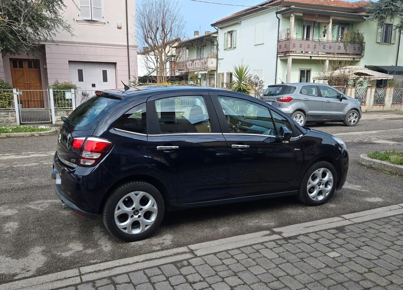 Citroen C3 1.4 HDi 70 Exclusive