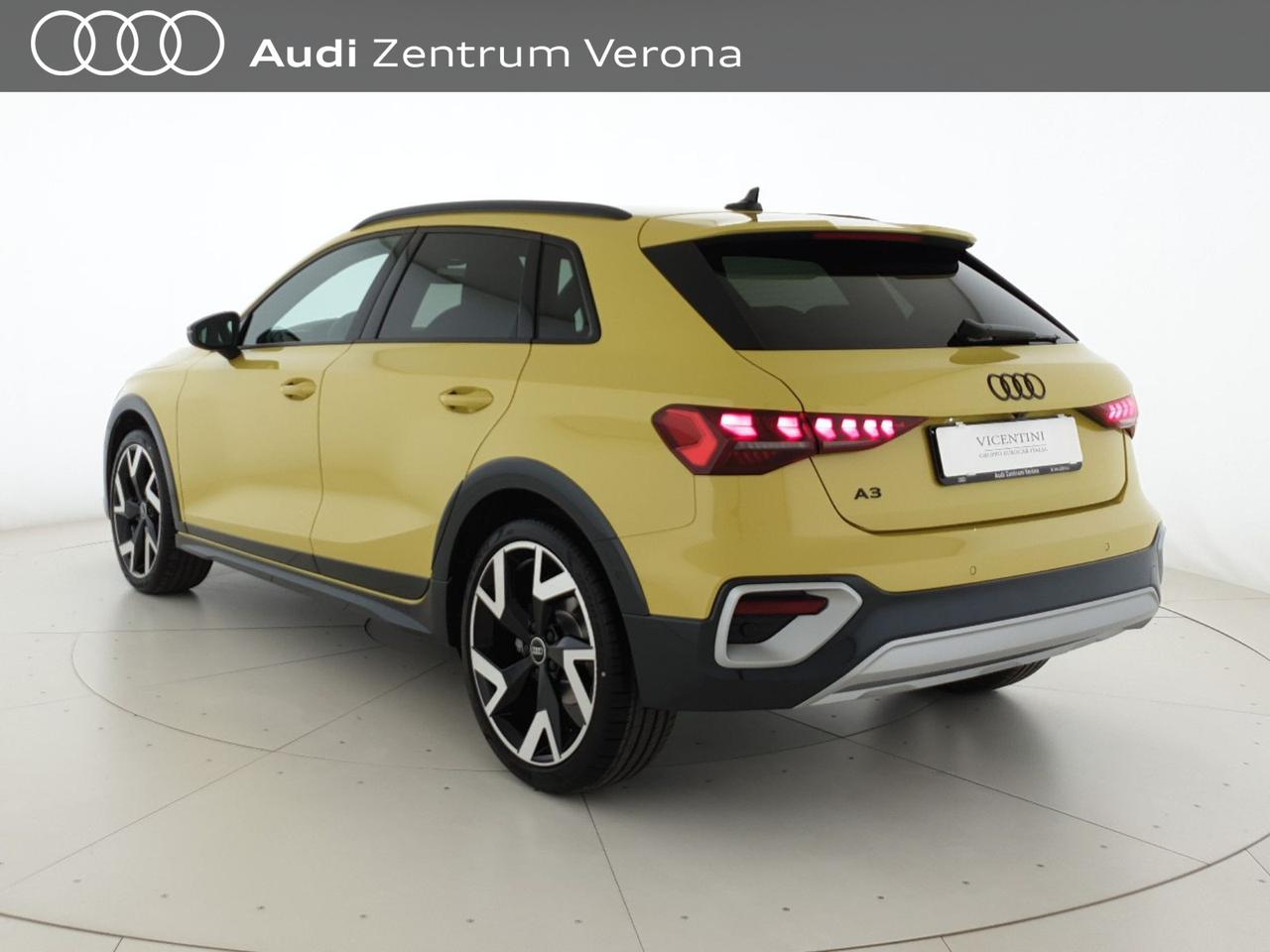 Allstreet 35TFSI 150CV S tronic