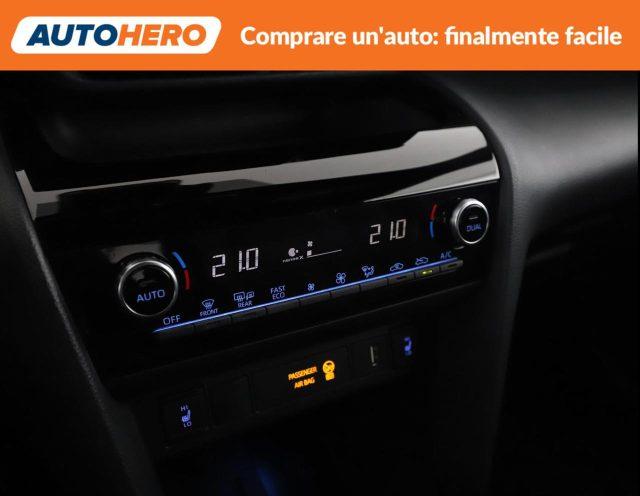 TOYOTA Yaris Cross 1.5 Hybrid 5p. E-CVT Adventure