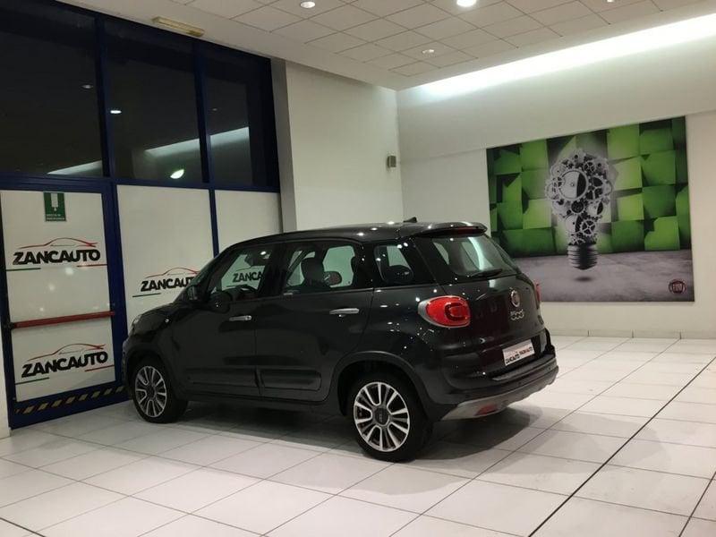 FIAT 500L 1.4 95 CV Cross