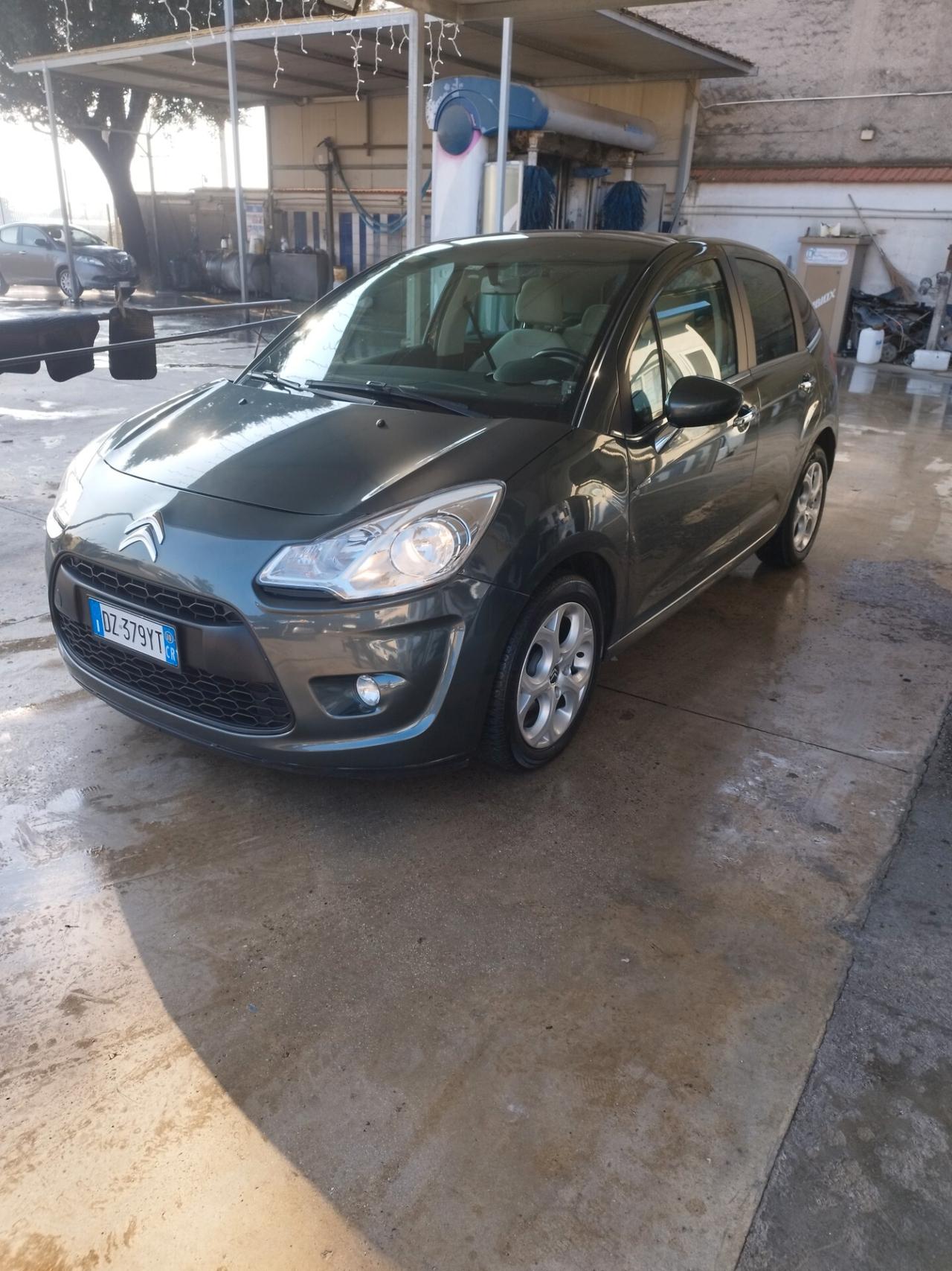 Citroen C3 1.4 HDi 70 Exclusive Style