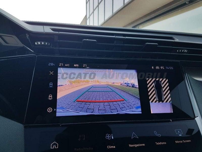 Peugeot 308 308 1.2 puretech t GT s&s 130cv eat8