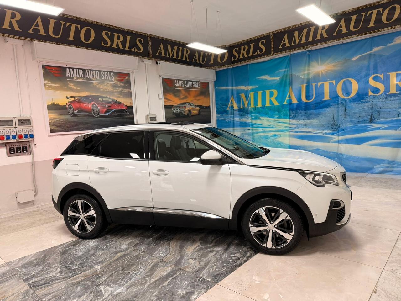 Peugeot 3008 PureTech Turbo 130 S&S Allure