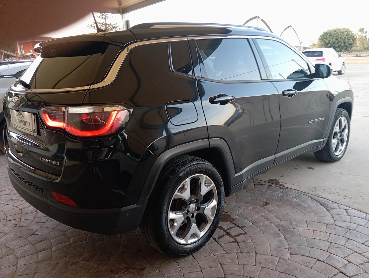 Jeep Compass 1.6 Multijet II 2WD Limited
