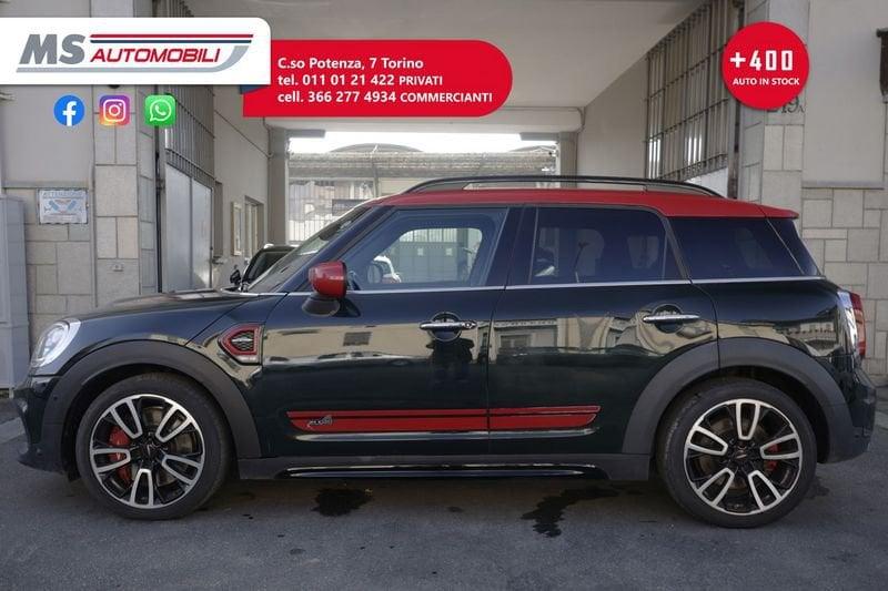 MINI Mini Countryman F60 MINI Mini Countryman F60 2.0 John Cooper Works Countryman Unicoproprietario