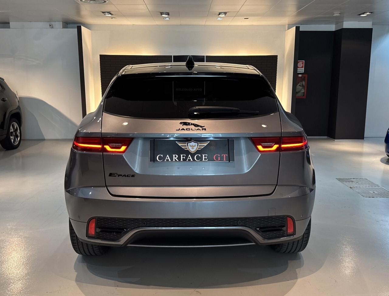 Jaguar E-Pace 2.0 163 CV Auto R-Dynamic - 2021