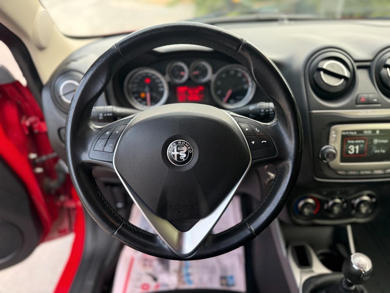 Alfa Romeo MiTo 1.4 78 CV GPL S&S