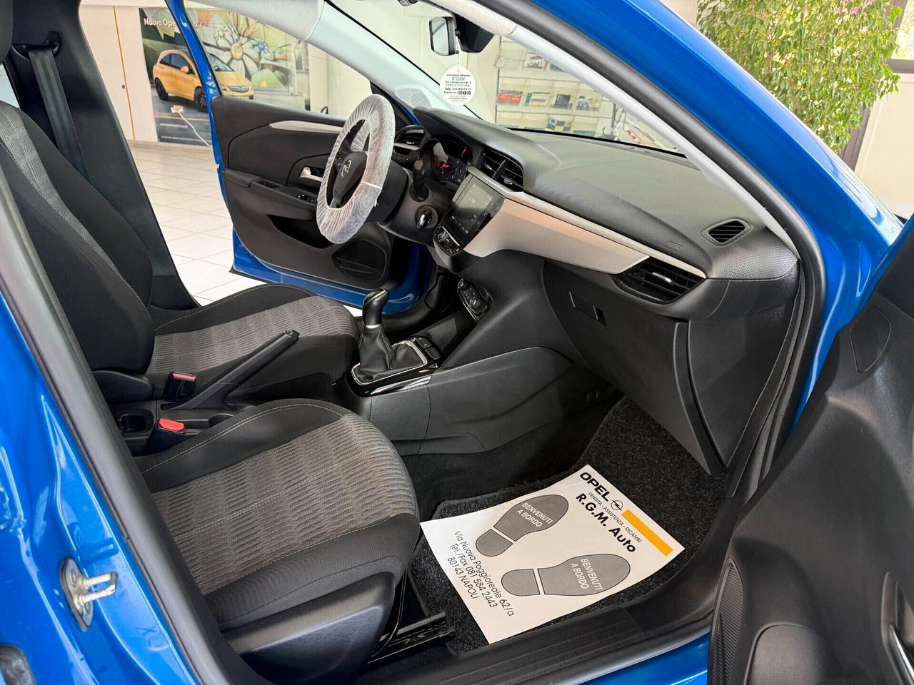 Opel Corsa 1.2 Edition UNICO PROPRIETARIO AZIENDALE