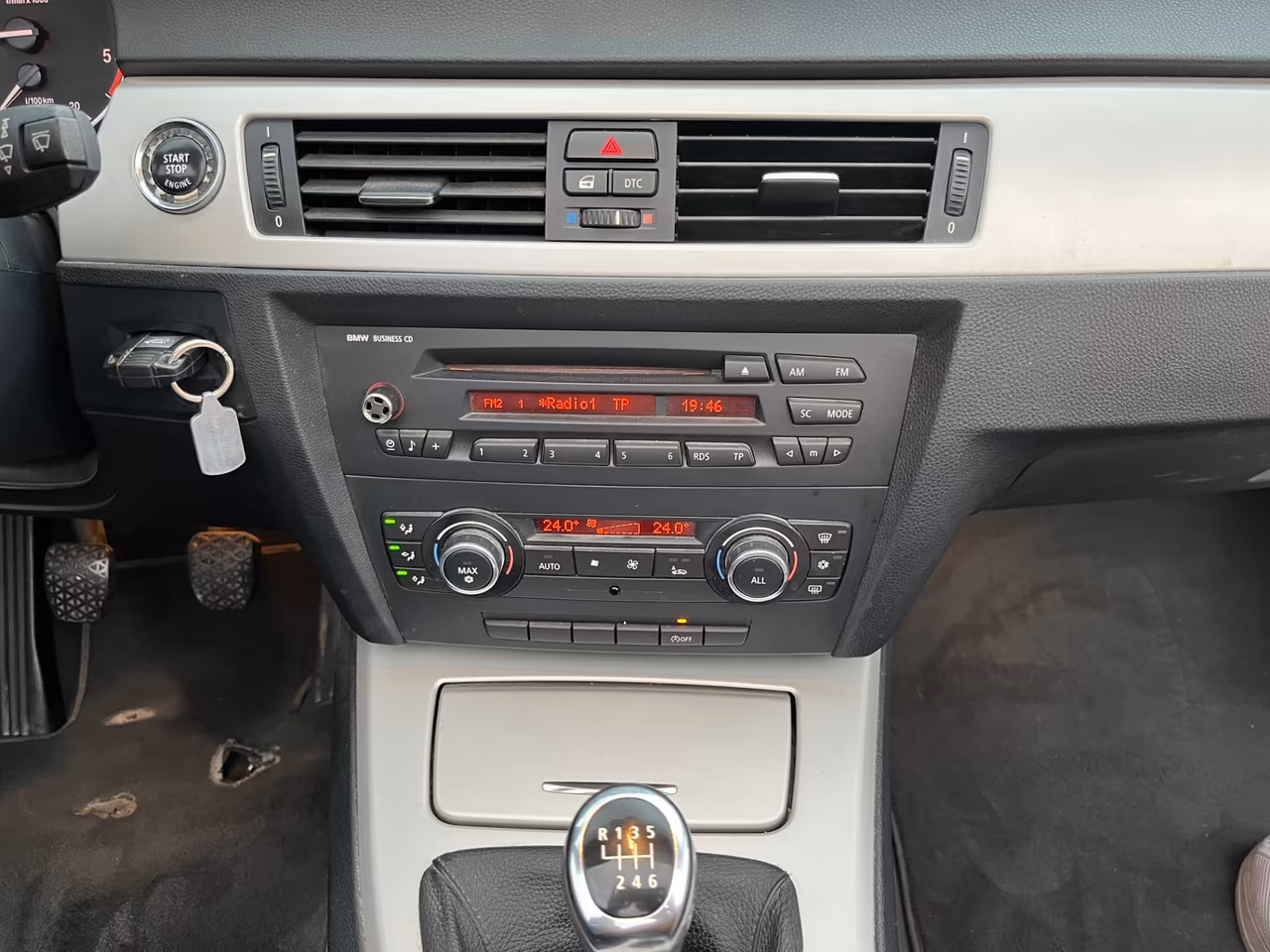 Bmw 320d E93 Cabrio - attiva - 184 CV