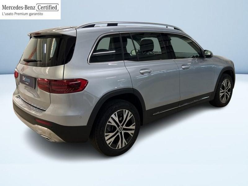 Mercedes-Benz Classe GLB GLB 180 D PROGRESSIVE ADVANCED AUTO