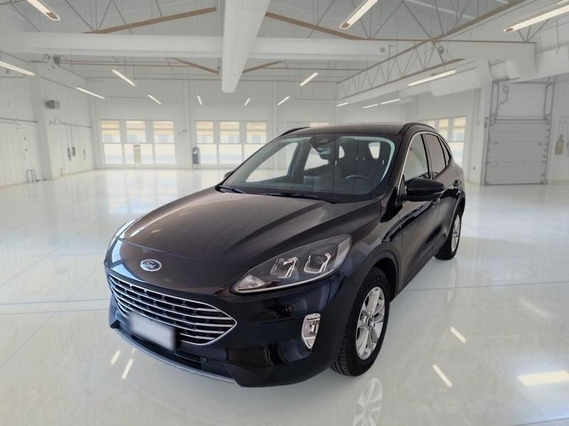 FORD KUGA 1.5 ECOBLUE 120 CV 2WD TITANIUM BUSINESS AUTO SUV