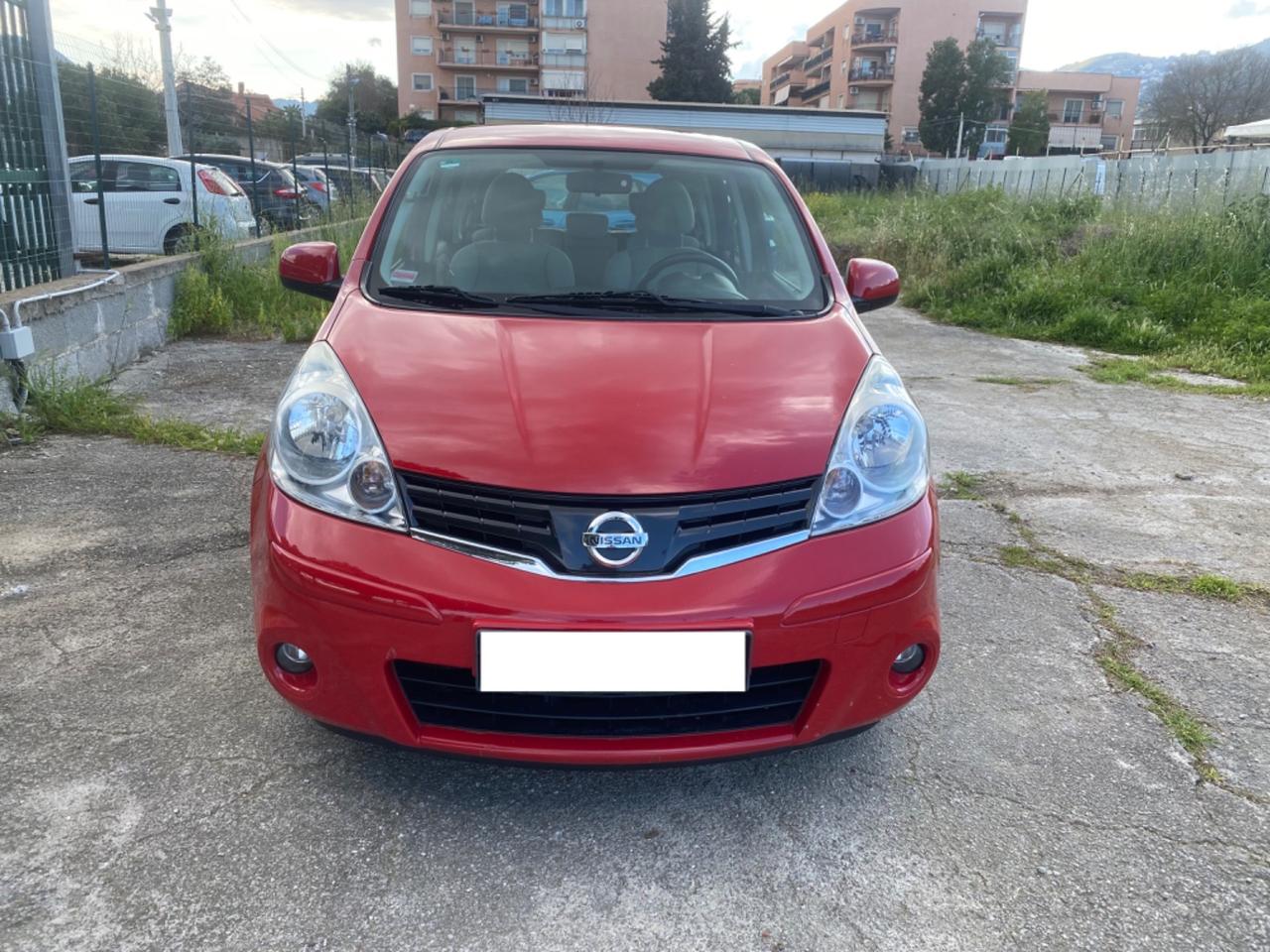 Nissan Note 1.5 dCi 90CV Acenta