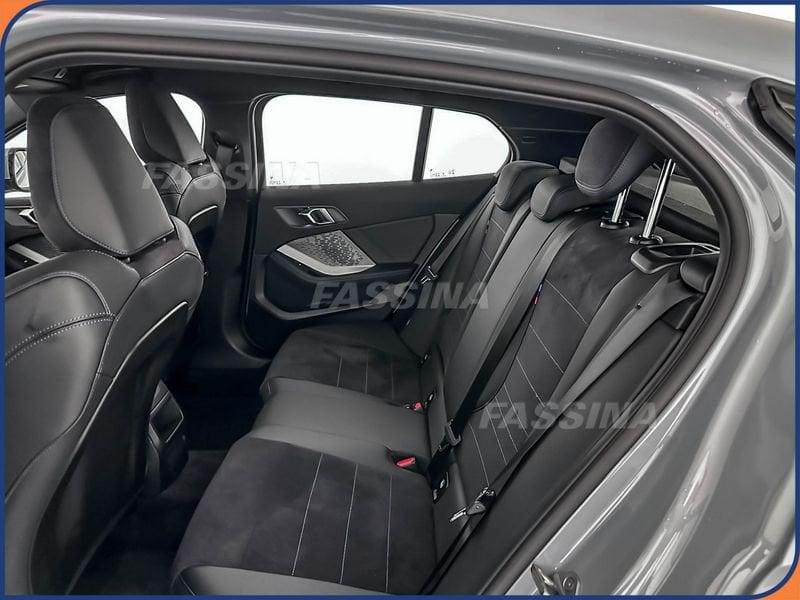 BMW Serie 1 120 48V MSport auto