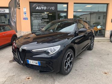 A.R. Stelvio 2.2 Td 210 Q4 Veloce Cerchi 20 Tetto Unicop.