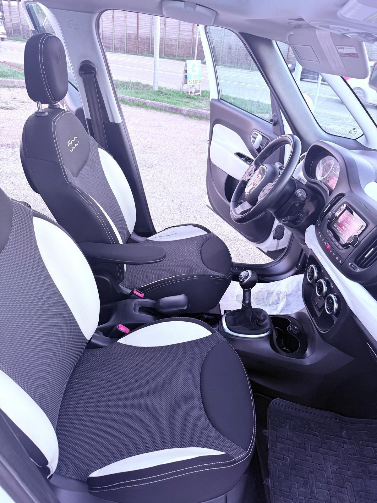 Fiat 500L 1.3 Multijet 85 CV Pop Ok neopatentati