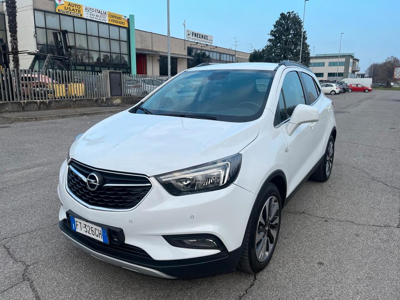 Opel Mokka X 1.4 Turbo GPL Tech 140CV