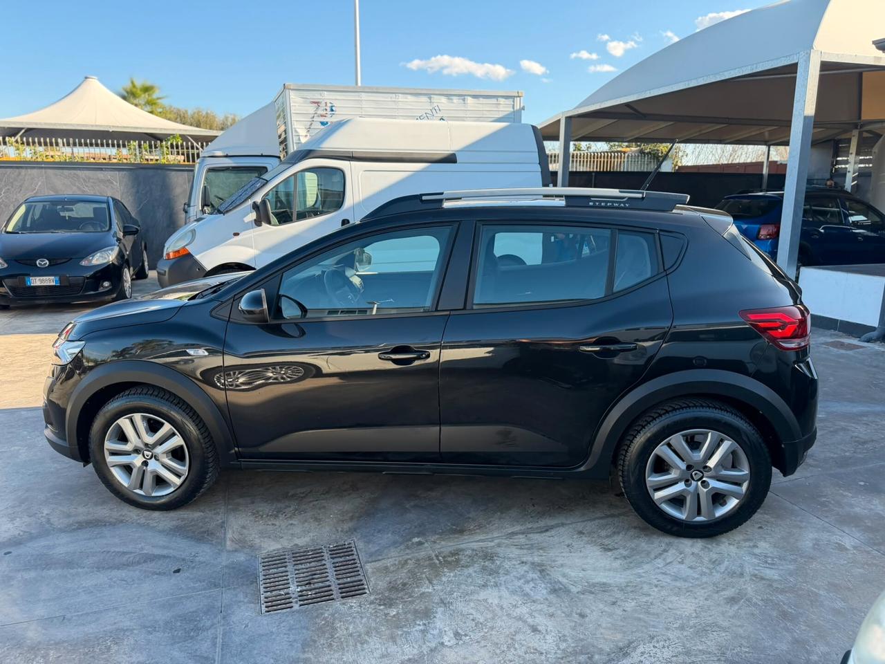 Dacia Sandero Stepway 1.0 TCe ECO-G Comfort SL DaciaPlus
