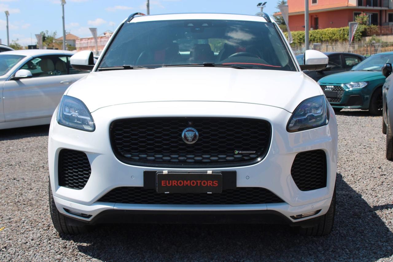 Jaguar E-Pace Tua A SOLI 318€ al mese Anticipo Zero