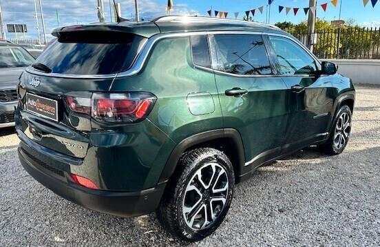 Jeep Compass 1.6 Multijet II 2WD Limited