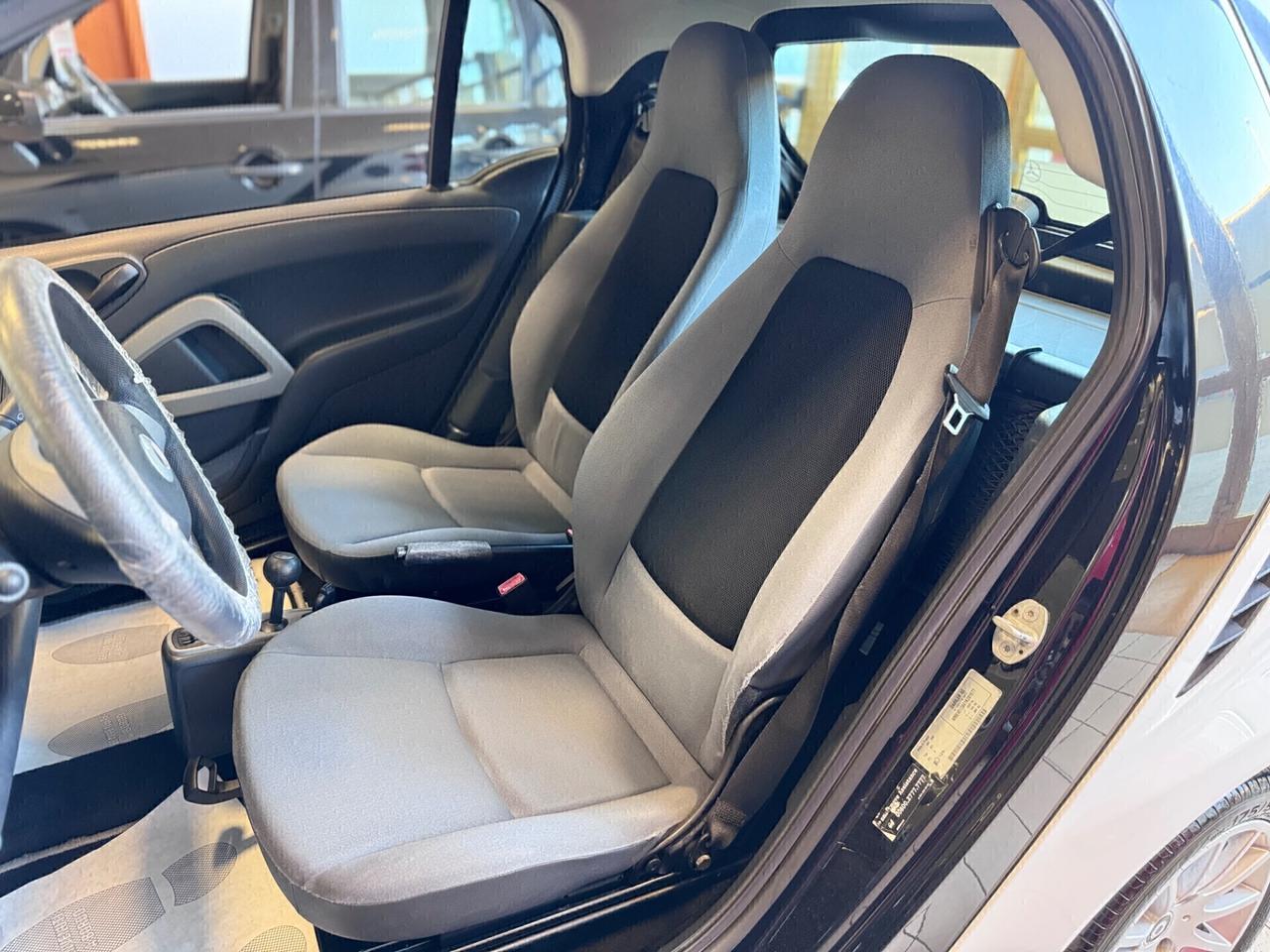 Smart ForTwo 1000 52 kW coupé pulse