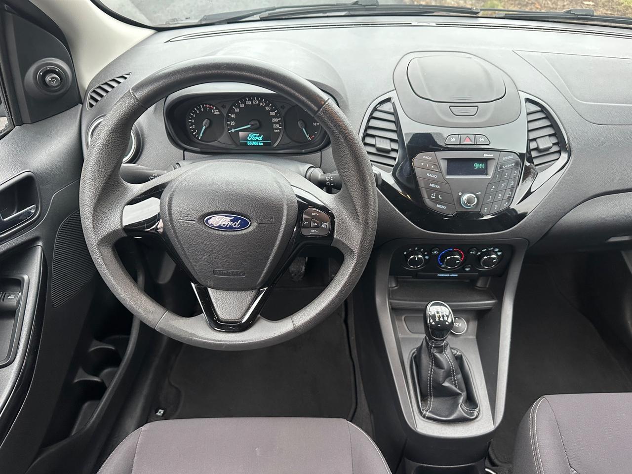 Ford Ka + 1.2 5 Porte - 2018