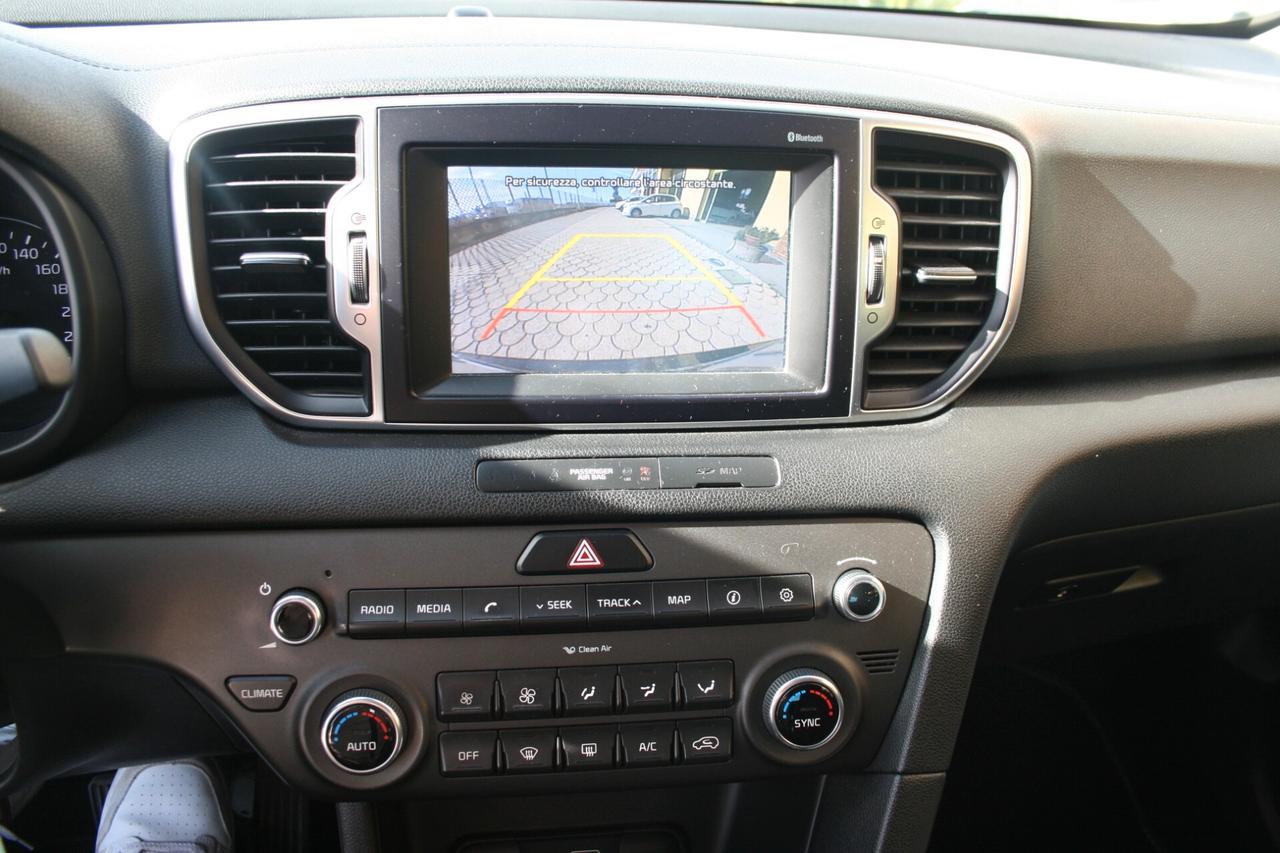 Kia Sportage 1.7 CRDI 2WD Cool