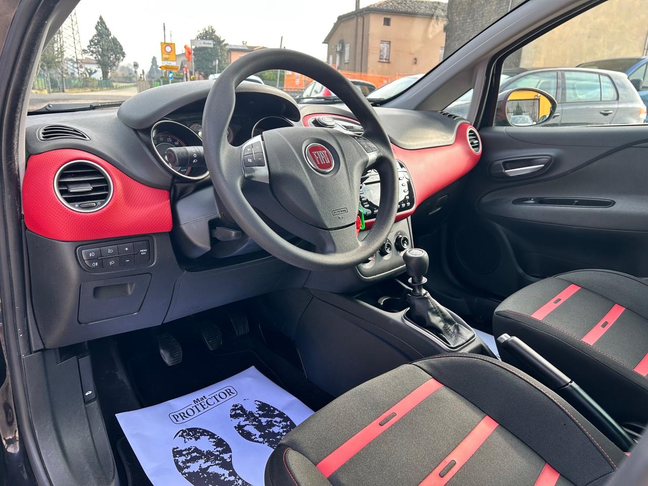 Fiat Punto Evo 1.4 Sport Dynamic UNICO SOLO 70k