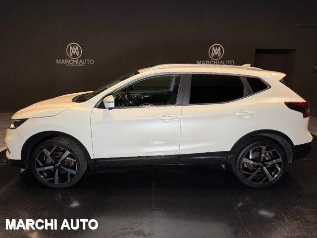 NISSAN Qashqai 1.6 dCi 2WD Tekna - Automatica