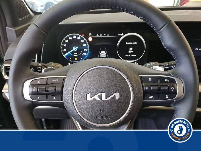 KIA Sportage 1.6 TGDI MHEV DCT 2WD Special Edition (SR + BC) MY24