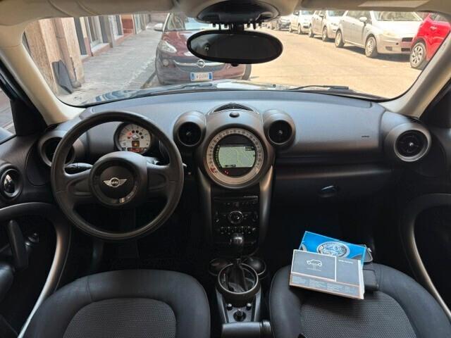 Mini Cooper D Countryman 2.0D 110 CV