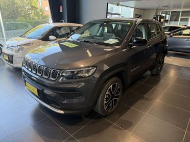 Jeep Compass 1.5 Turbo T4 130 CV MHEV 2WD Altitude
