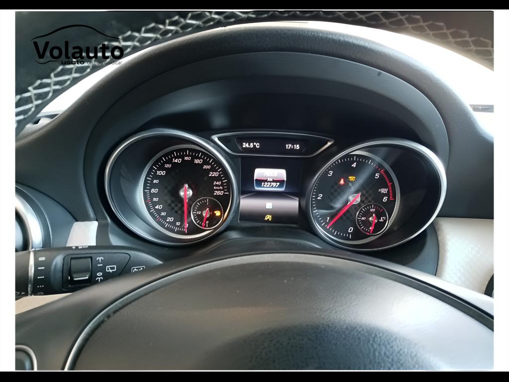 Mercedes-Benz Classe A - W176 - A 180 d Sport my16